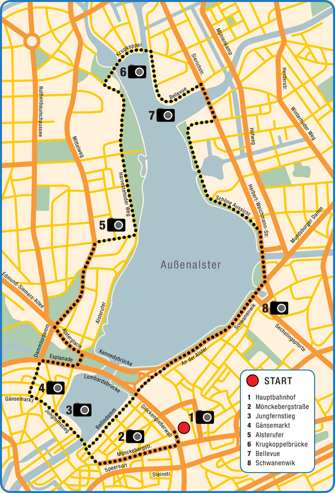 Alstertour