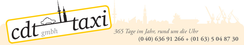 CDT GmbH - 365 Tage im Jahr, rund um die Uhr